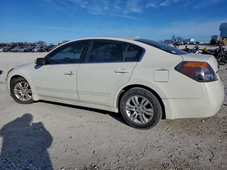 Nissan ALTIMA 2010 — Copart
