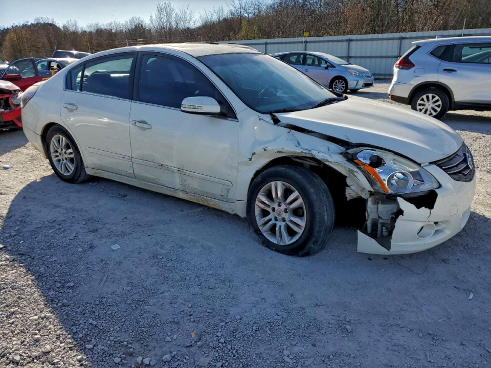 Nissan ALTIMA 2010 — Copart