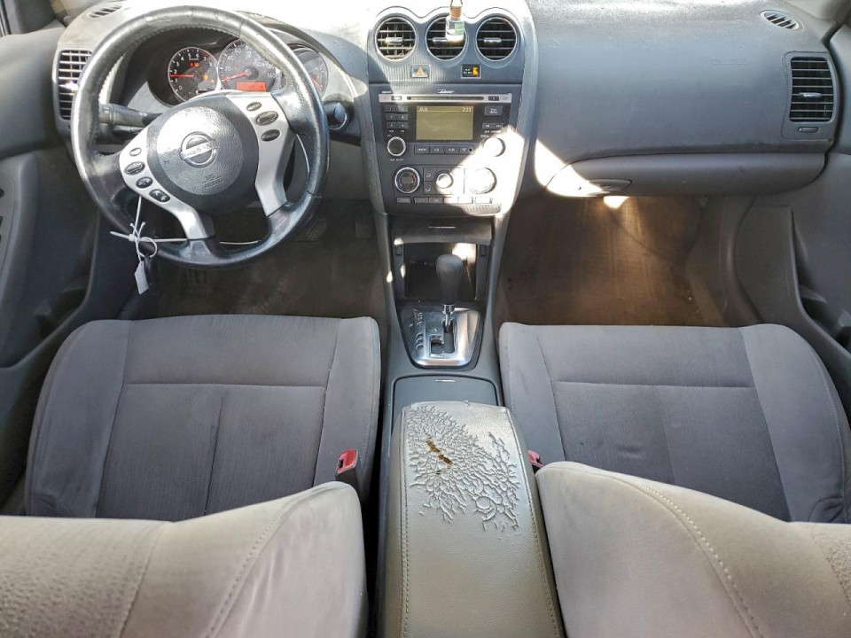 Nissan ALTIMA 2010 — Copart