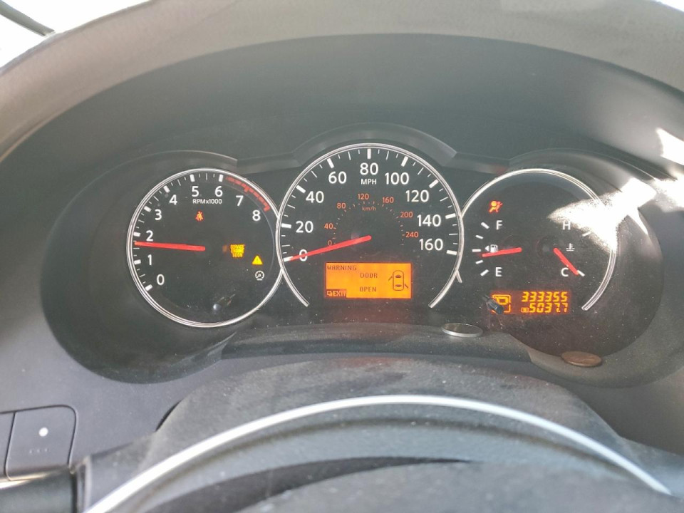 Nissan ALTIMA 2010 — Copart