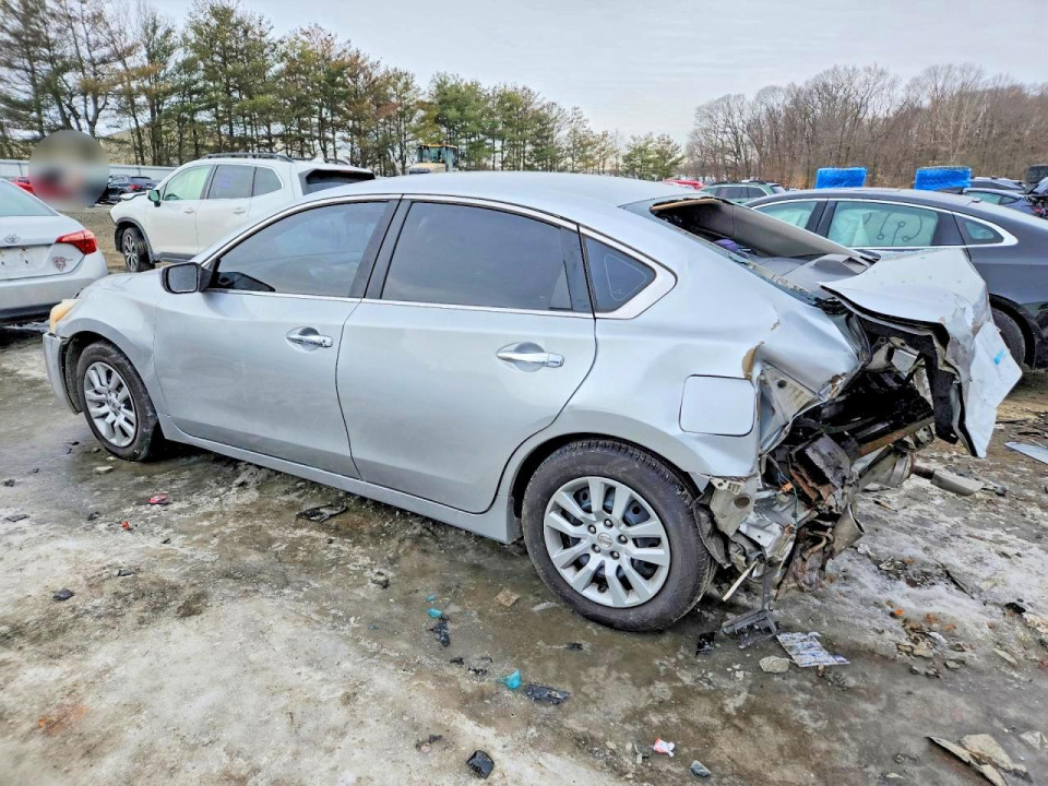 Nissan ALTIMA 2014 — Copart