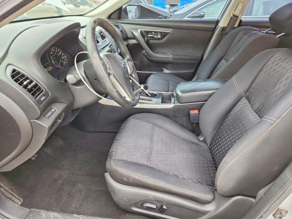 Nissan ALTIMA 2014 — Copart