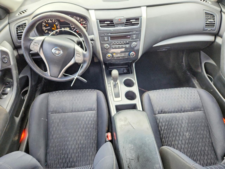 Nissan ALTIMA 2014 — Copart