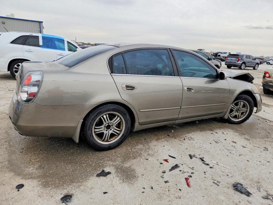 Nissan ALTIMA 2005 — Copart