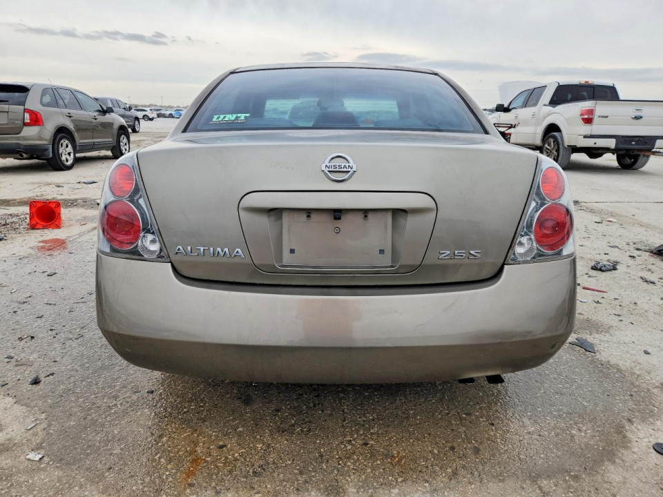 Nissan ALTIMA 2005 — Copart