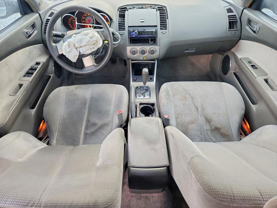 Nissan ALTIMA 2005 — Copart