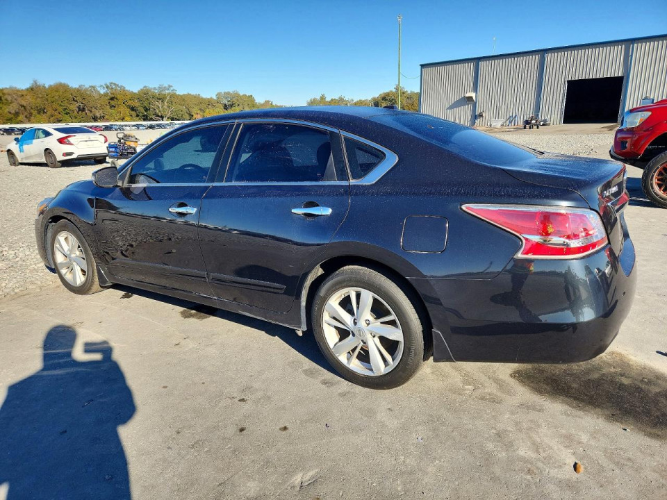 Nissan ALTIMA 2015 — Copart