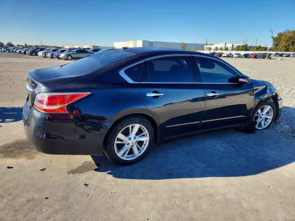 Nissan ALTIMA 2015 — Copart