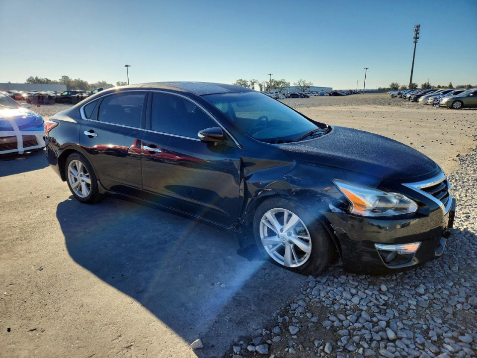 Nissan ALTIMA 2015 — Copart