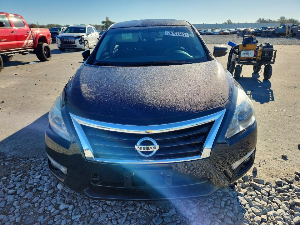 Nissan ALTIMA 2015 — Copart