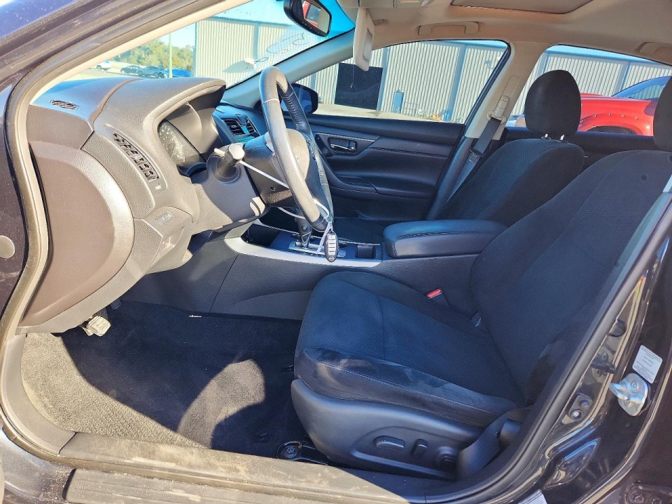 Nissan ALTIMA 2015 — Copart