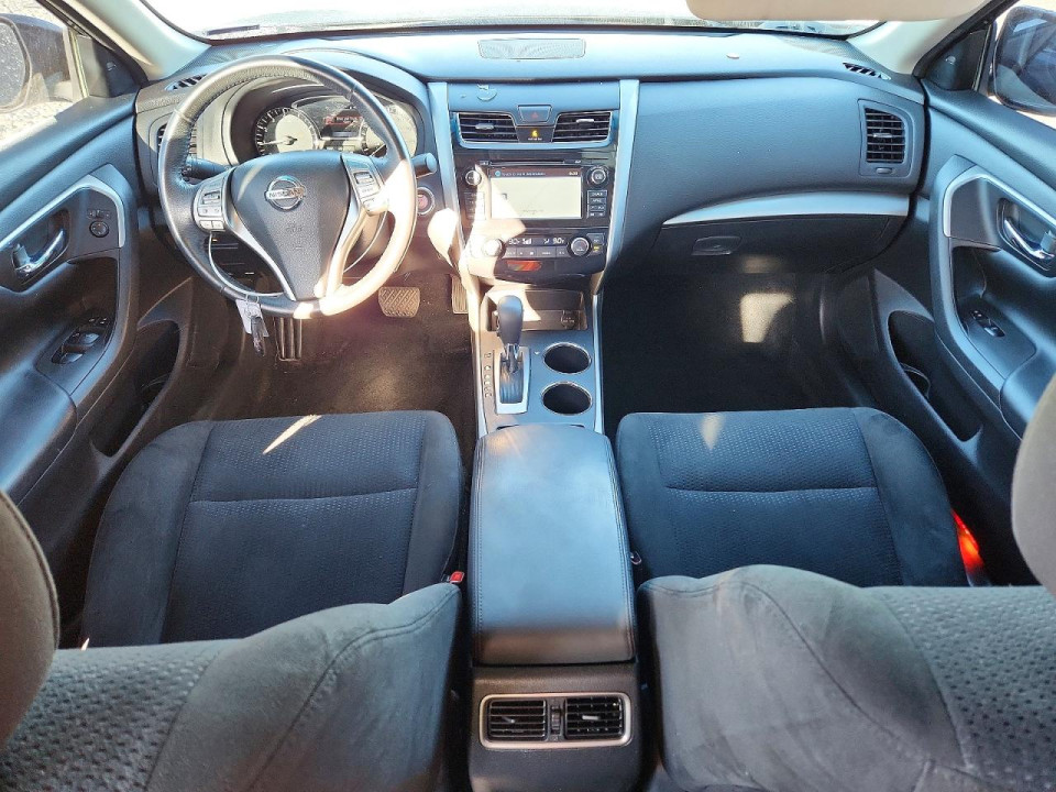 Nissan ALTIMA 2015 — Copart