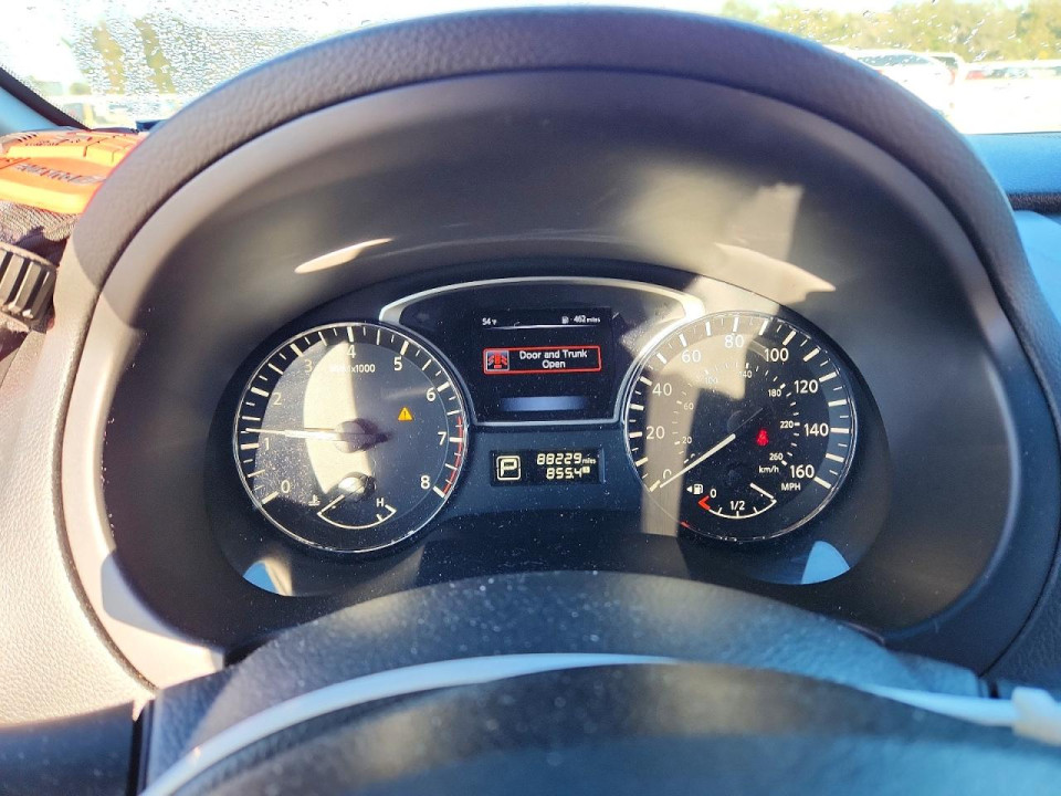 Nissan ALTIMA 2015 — Copart