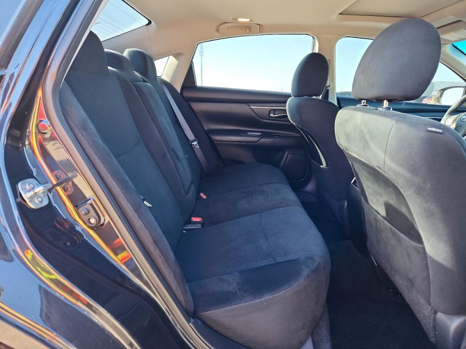 Nissan ALTIMA 2015 — Copart
