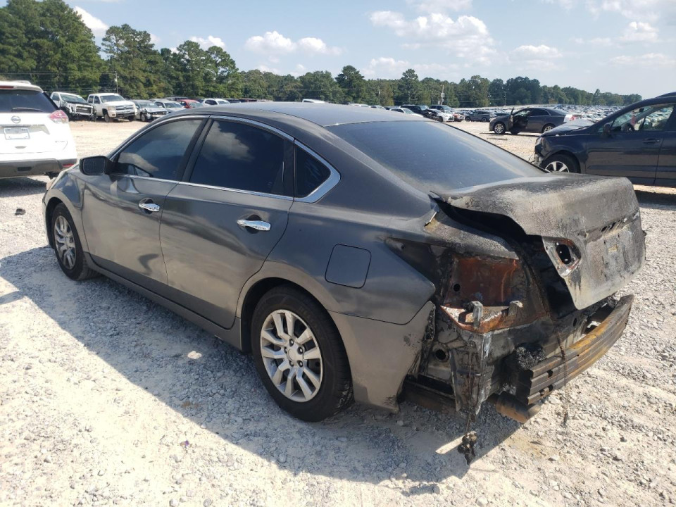 Nissan ALTIMA 2016 — Copart