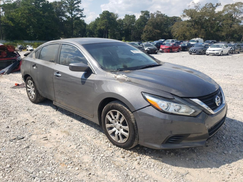 Nissan ALTIMA 2016 — Copart