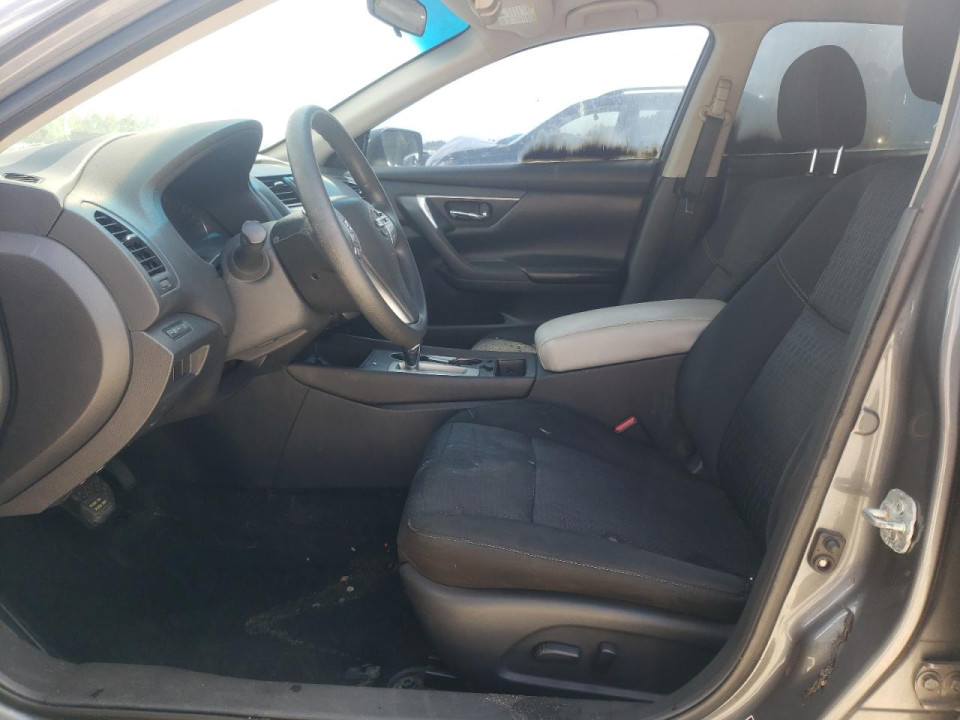 Nissan ALTIMA 2016 — Copart
