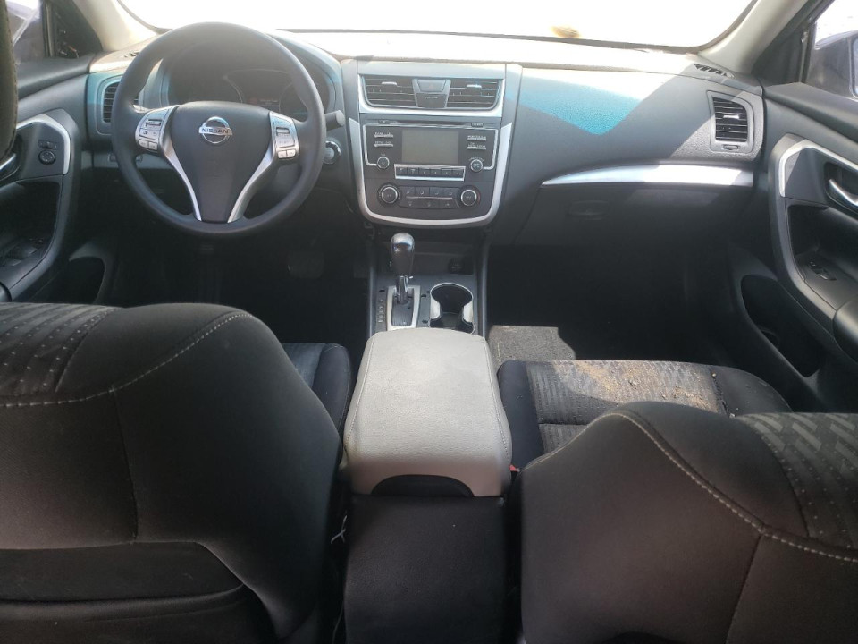 Nissan ALTIMA 2016 — Copart