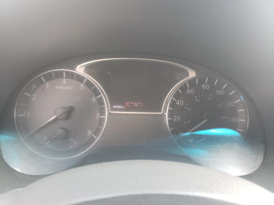 Nissan ALTIMA 2016 — Copart