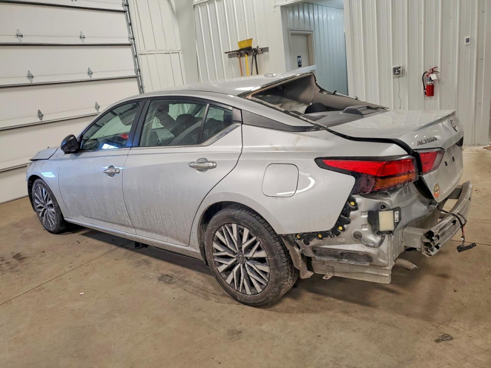 Nissan ALTIMA 2024 — Copart