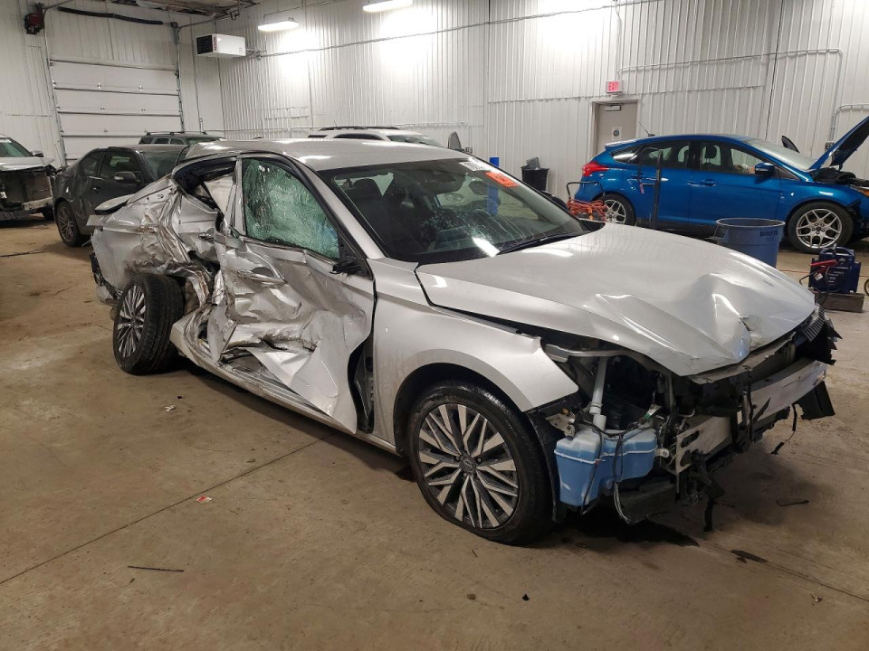 Nissan ALTIMA 2024 — Copart