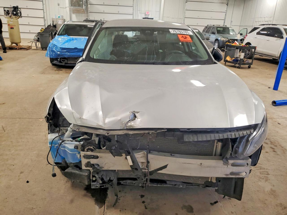 Nissan ALTIMA 2024 — Copart