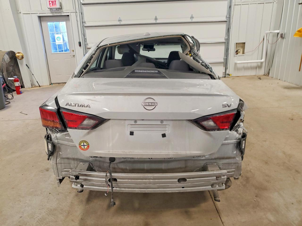 Nissan ALTIMA 2024 — Copart