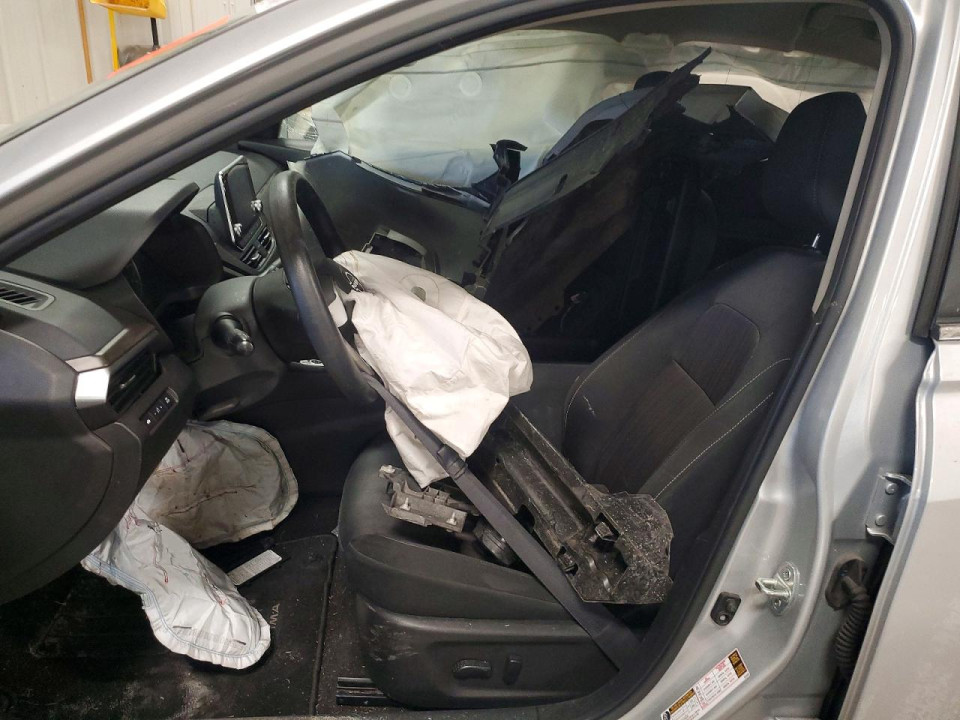 Nissan ALTIMA 2024 — Copart