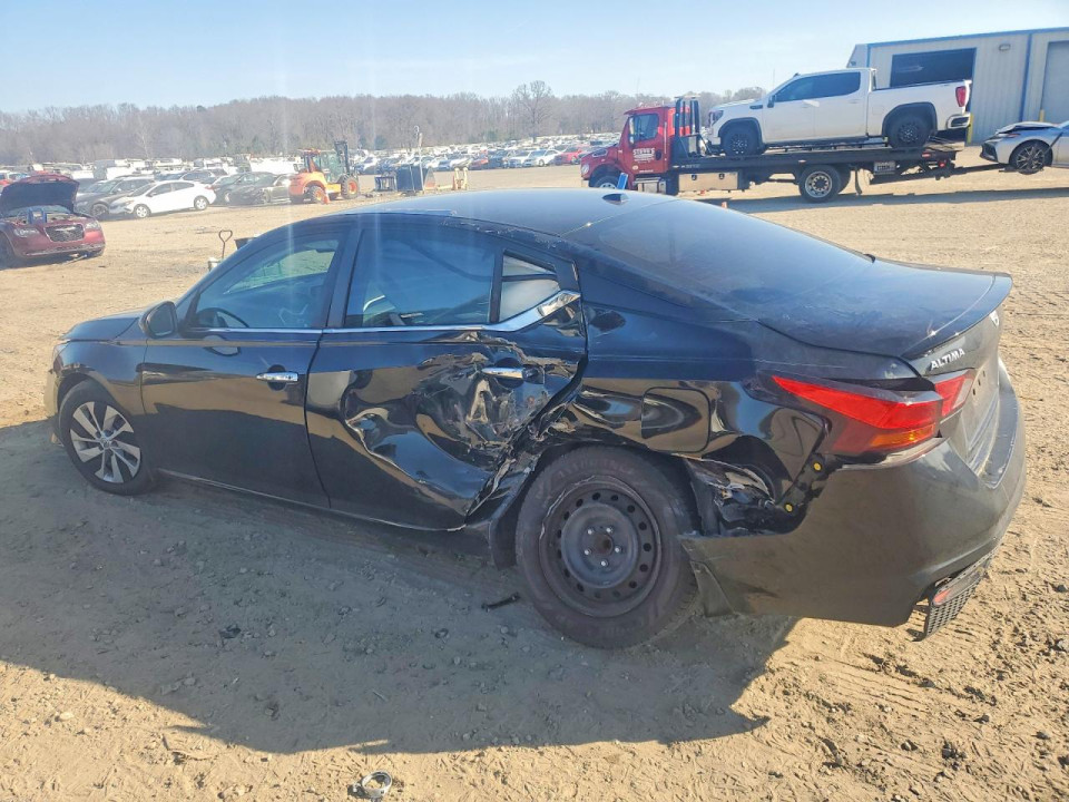 Nissan ALTIMA 2019 — Copart