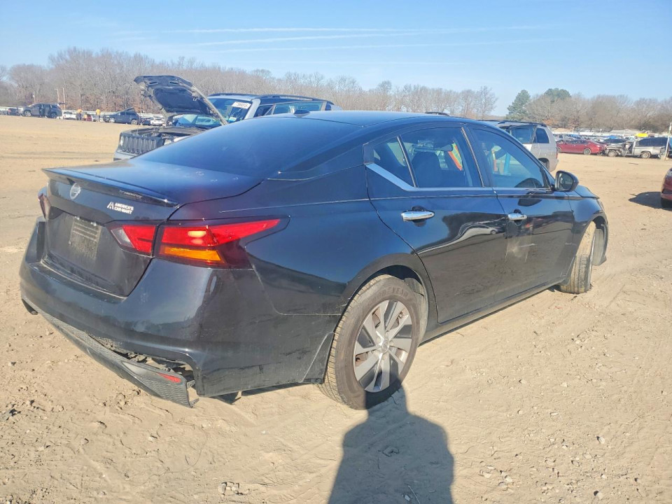 Nissan ALTIMA 2019 — Copart