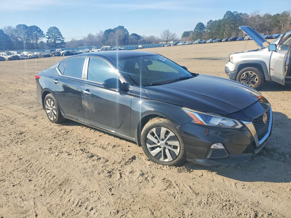 Nissan ALTIMA 2019 — Copart