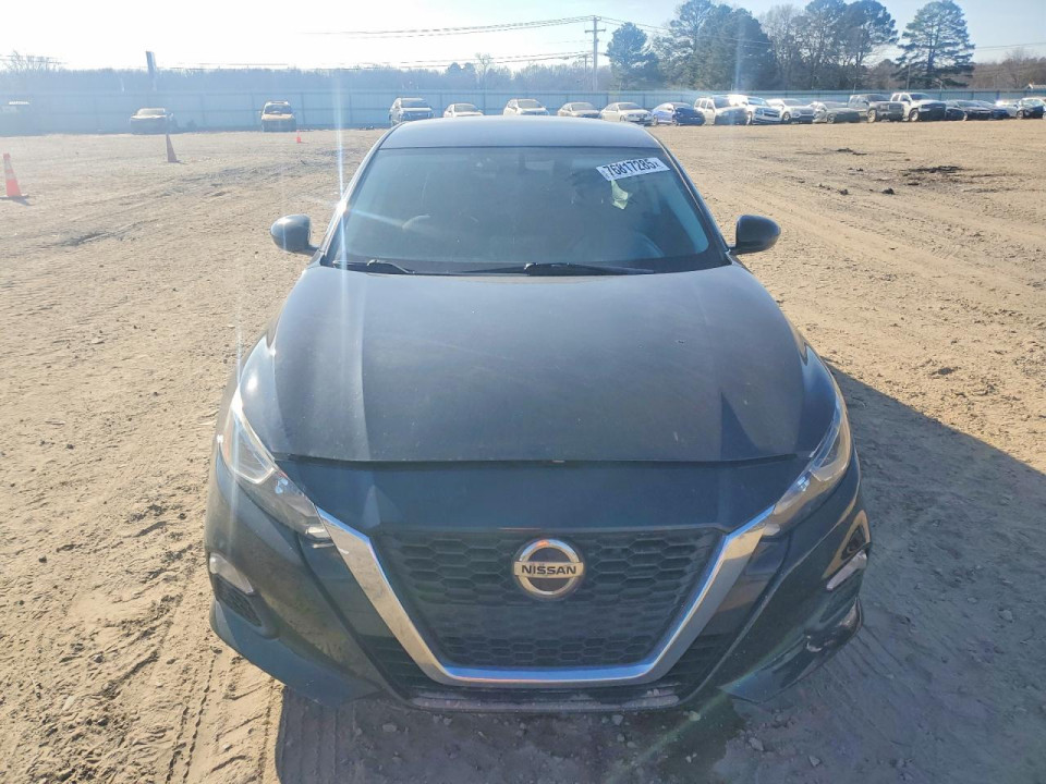 Nissan ALTIMA 2019 — Copart