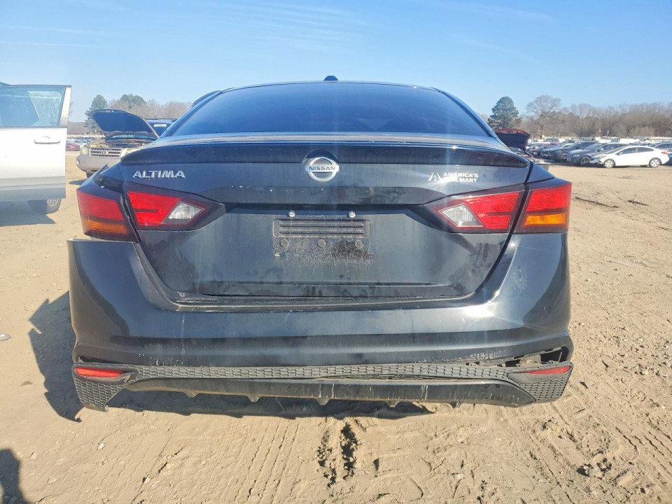 Nissan ALTIMA 2019 — Copart