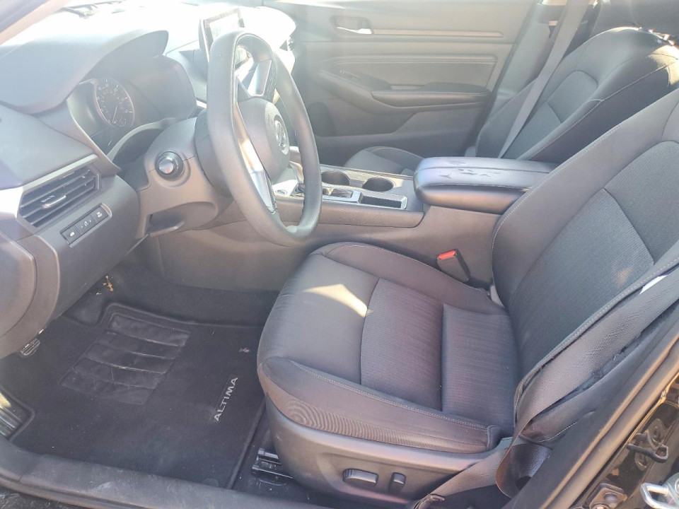 Nissan ALTIMA 2019 — Copart