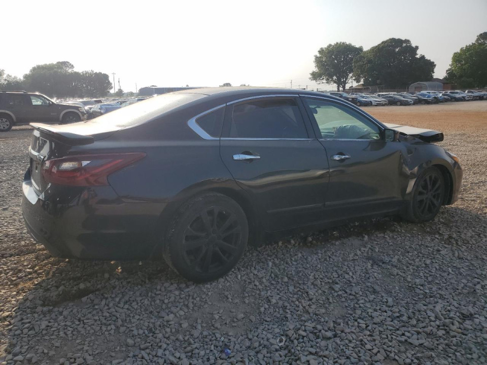 Nissan ALTIMA 2017 — Copart