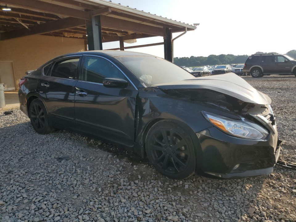 Nissan ALTIMA 2017 — Copart