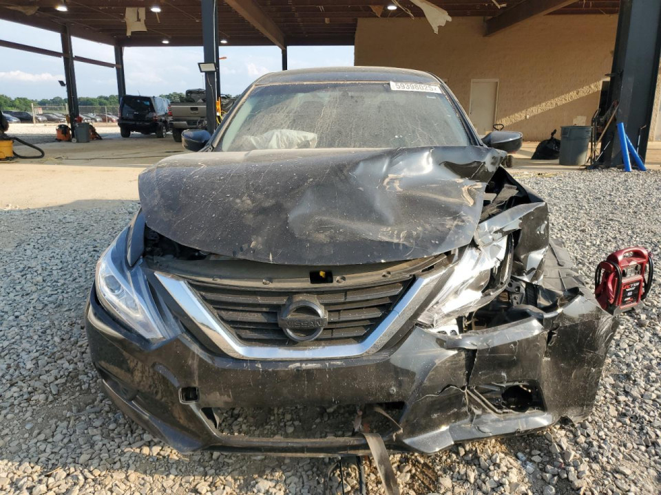 Nissan ALTIMA 2017 — Copart