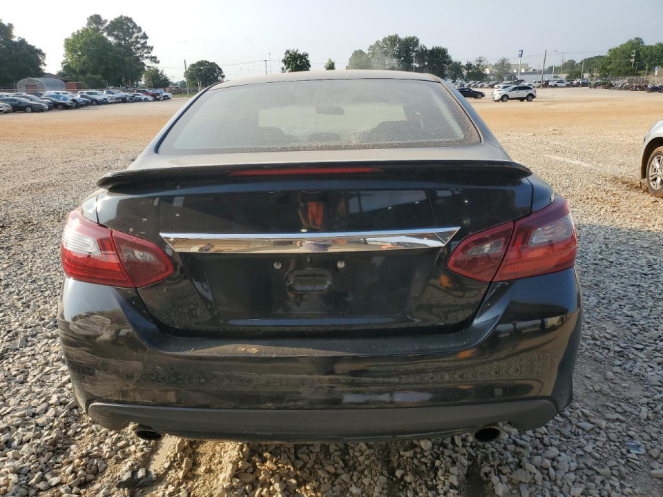 Nissan ALTIMA 2017 — Copart