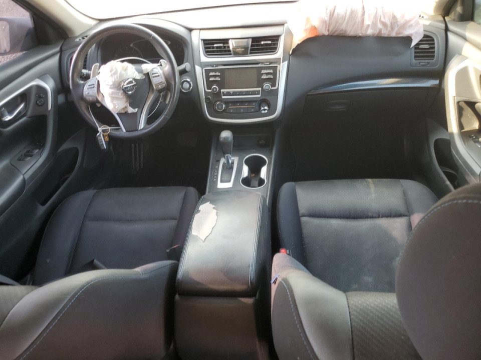 Nissan ALTIMA 2017 — Copart