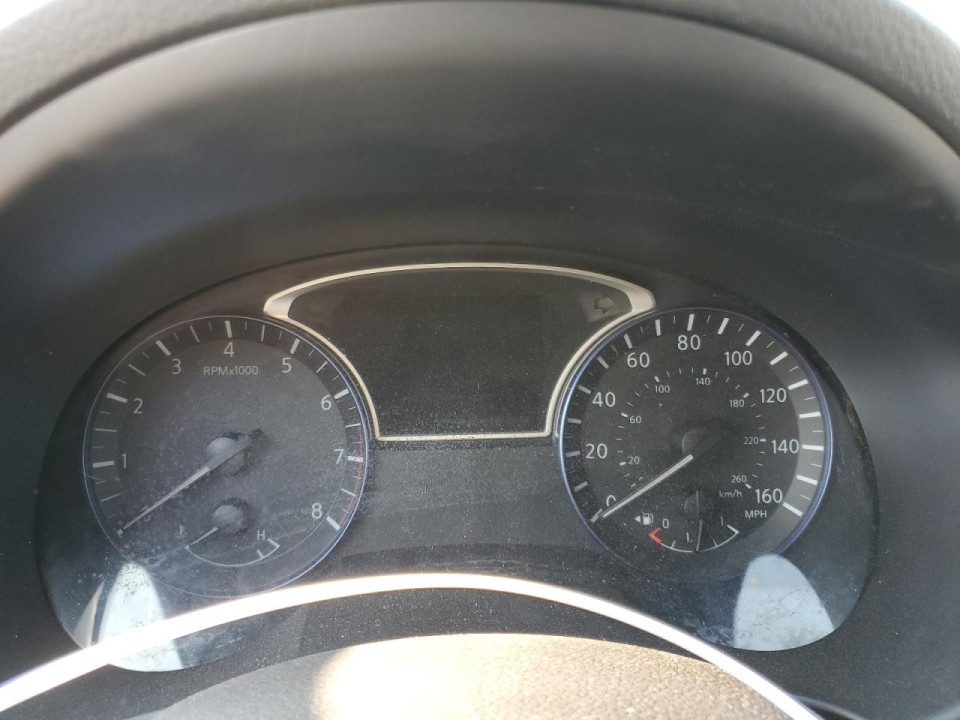 Nissan ALTIMA 2017 — Copart