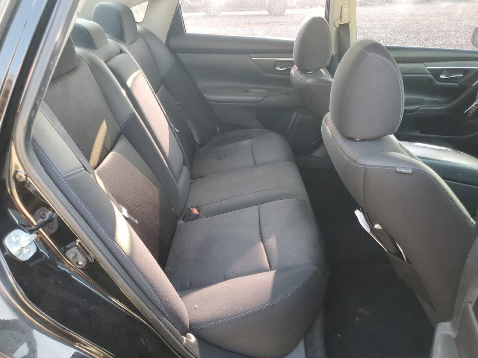 Nissan ALTIMA 2017 — Copart