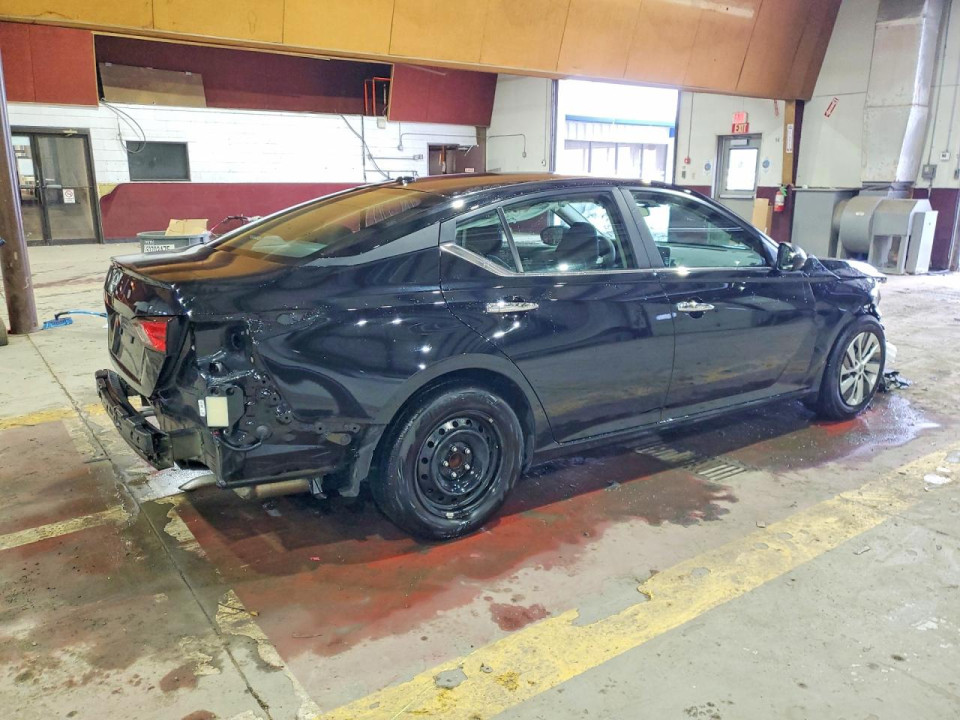 Nissan ALTIMA 2025 — Copart