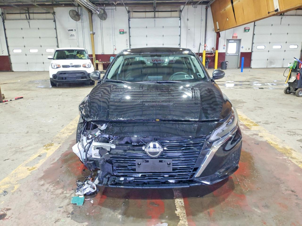 Nissan ALTIMA 2025 — Copart
