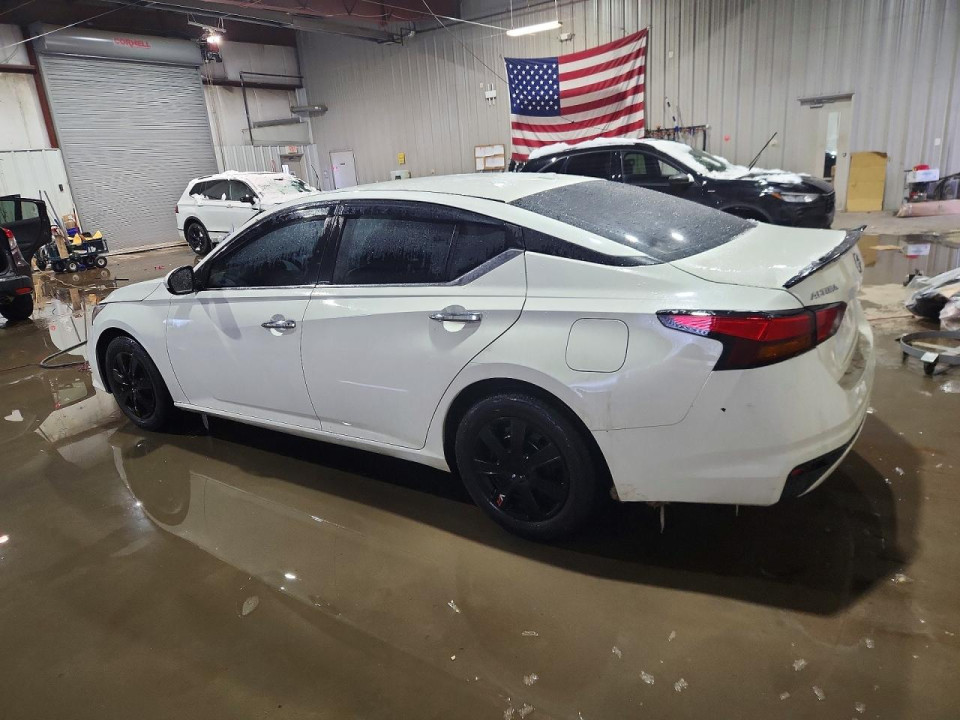 Nissan ALTIMA 2020 — Copart