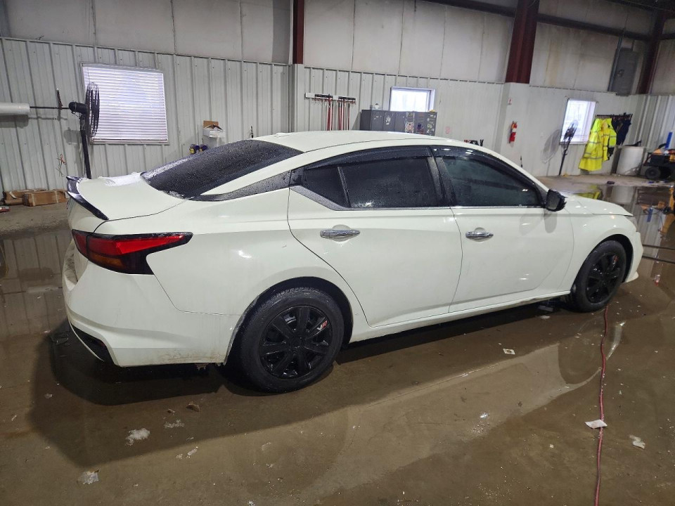 Nissan ALTIMA 2020 — Copart