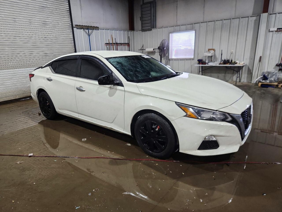 Nissan ALTIMA 2020 — Copart