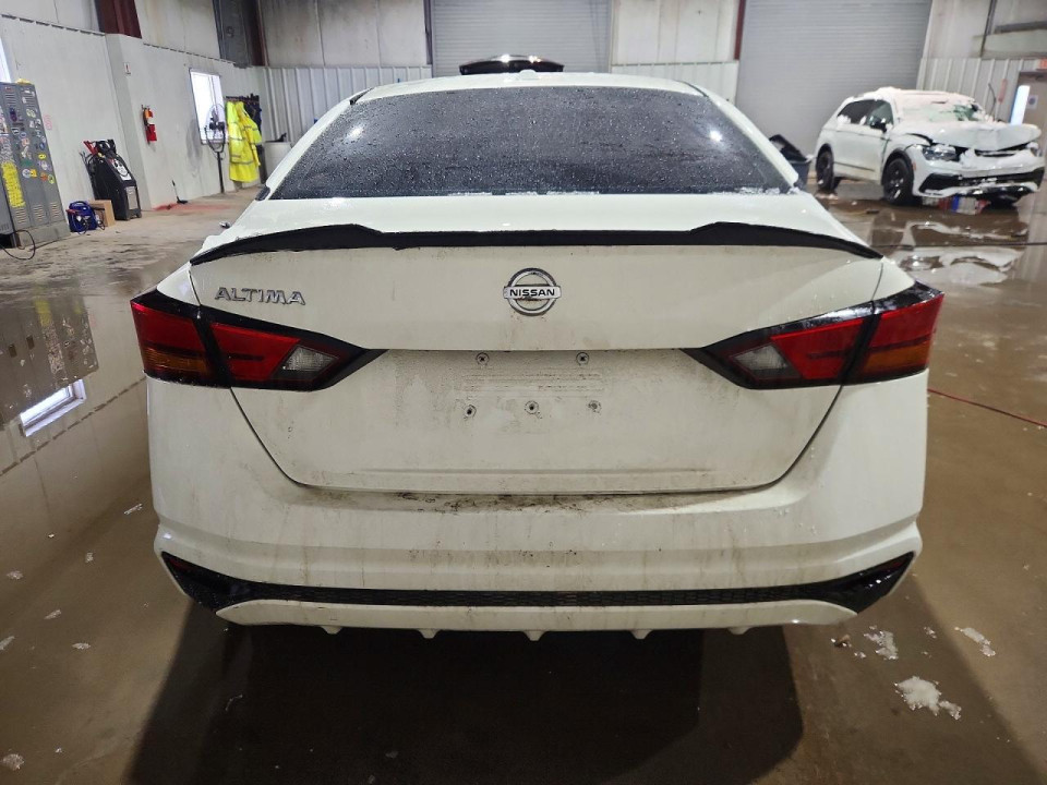 Nissan ALTIMA 2020 — Copart