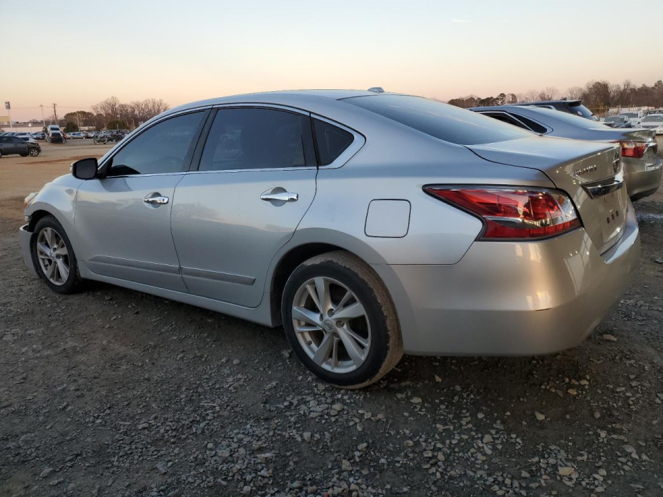 Nissan ALTIMA 2014 — Copart