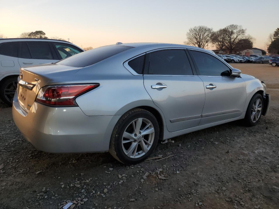 Nissan ALTIMA 2014 — Copart