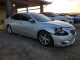 Nissan ALTIMA 2014 — Copart